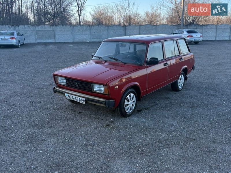 Универсал ВАЗ / Lada 2104 1991 в Запорожье