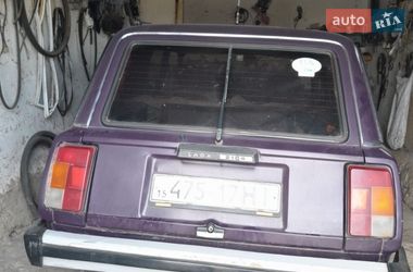 Универсал ВАЗ 2104 2000 в Врадиевке