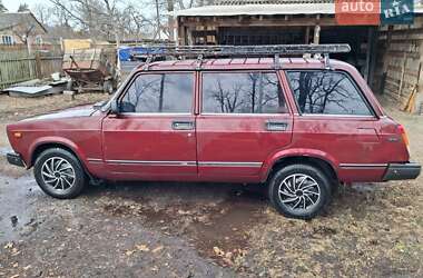 Универсал ВАЗ 2104 2006 в Буче