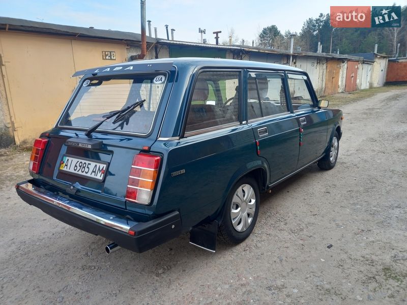 Универсал ВАЗ / Lada 2104 2006 в Славутиче