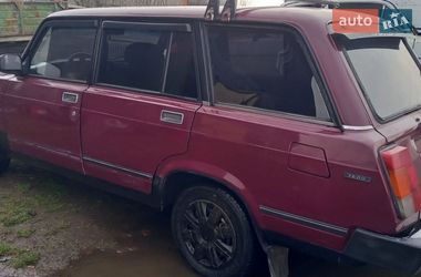 Универсал ВАЗ 2104 2002 в Рожнятове