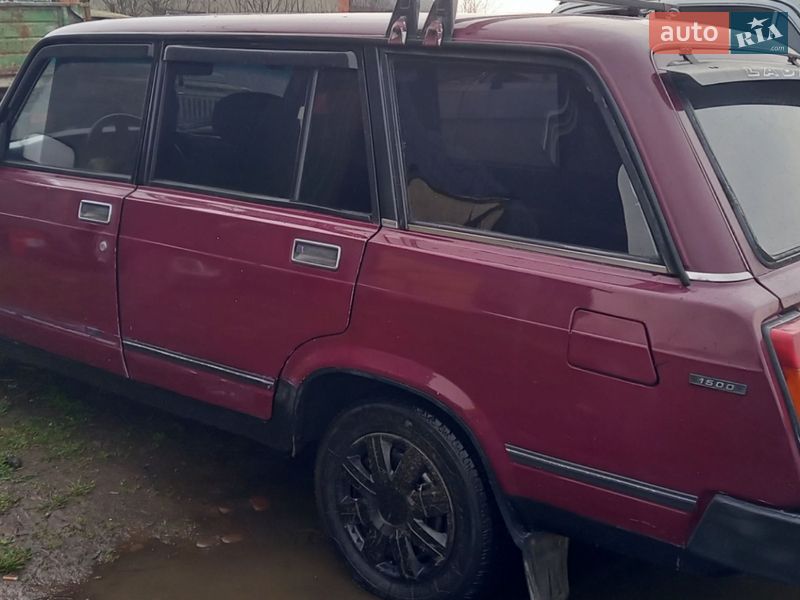 Универсал ВАЗ / Lada 2104 2002 в Рожнятове