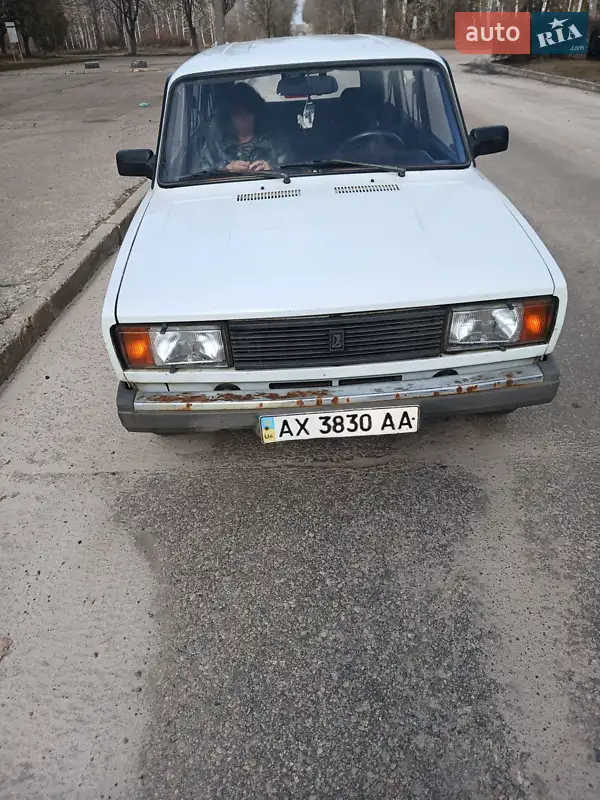 ВАЗ / Lada 2104 2008