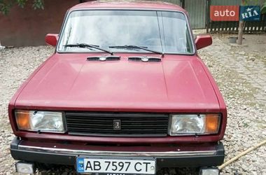 Универсал ВАЗ 2104 2006 в Песчанке