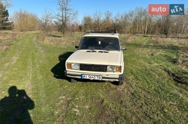 Универсал ВАЗ 2104 1989 в Василькове