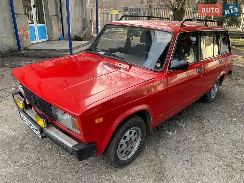 Універсал ВАЗ / Lada 2104 1991 в Дніпрі