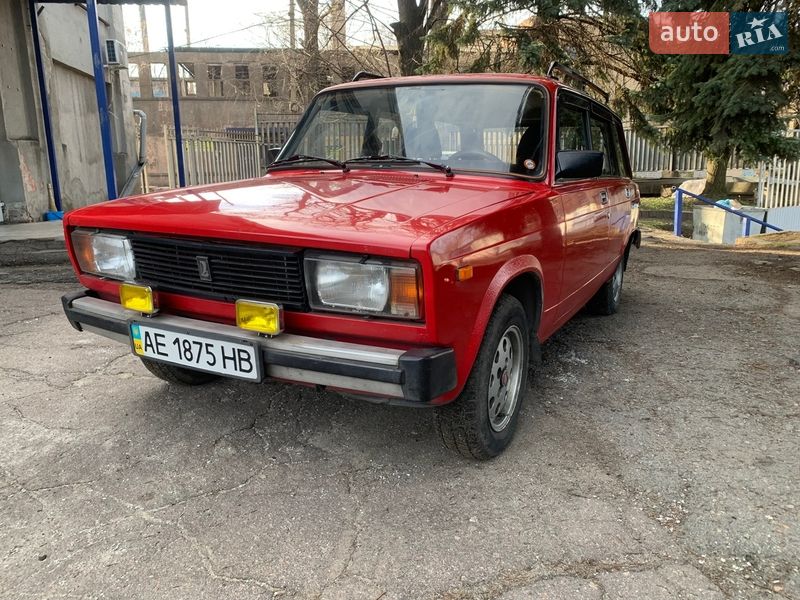 Універсал ВАЗ / Lada 2104 1991 в Дніпрі