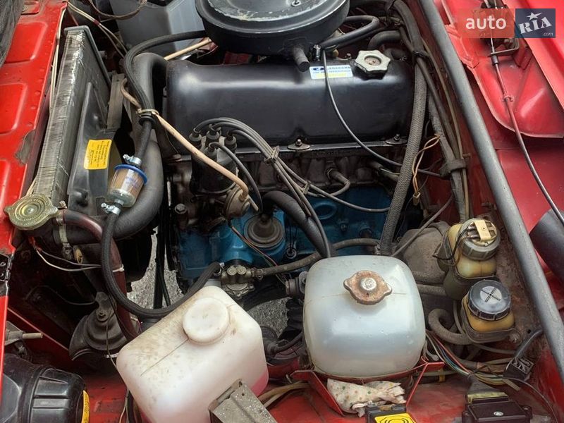 Універсал ВАЗ / Lada 2104 1991 в Дніпрі