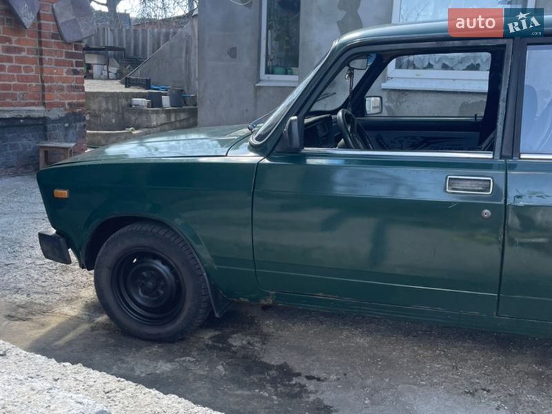 Універсал ВАЗ / Lada 2104 1999 в Люботині