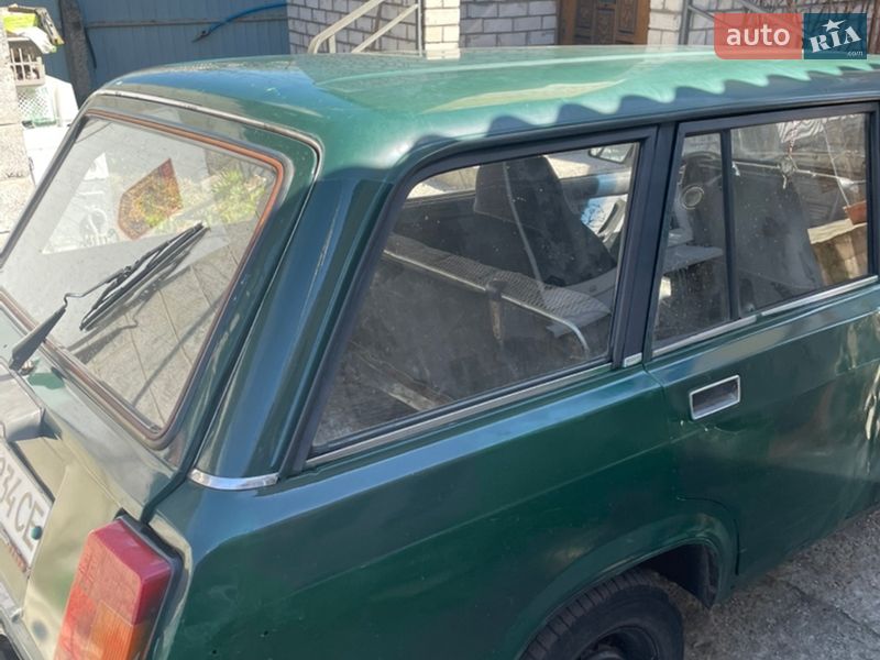 Універсал ВАЗ / Lada 2104 1999 в Люботині