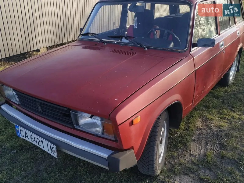 ВАЗ / Lada 2104