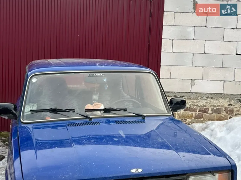 ВАЗ / Lada 2104 2005