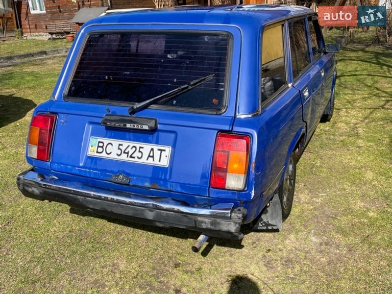 Универсал ВАЗ / Lada 2104 2006 в Сколе