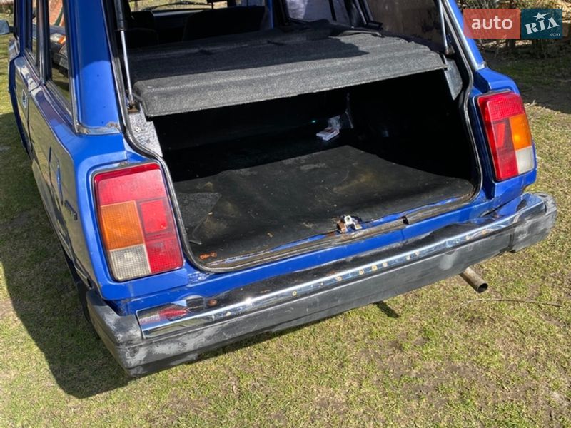 Универсал ВАЗ / Lada 2104 2006 в Сколе