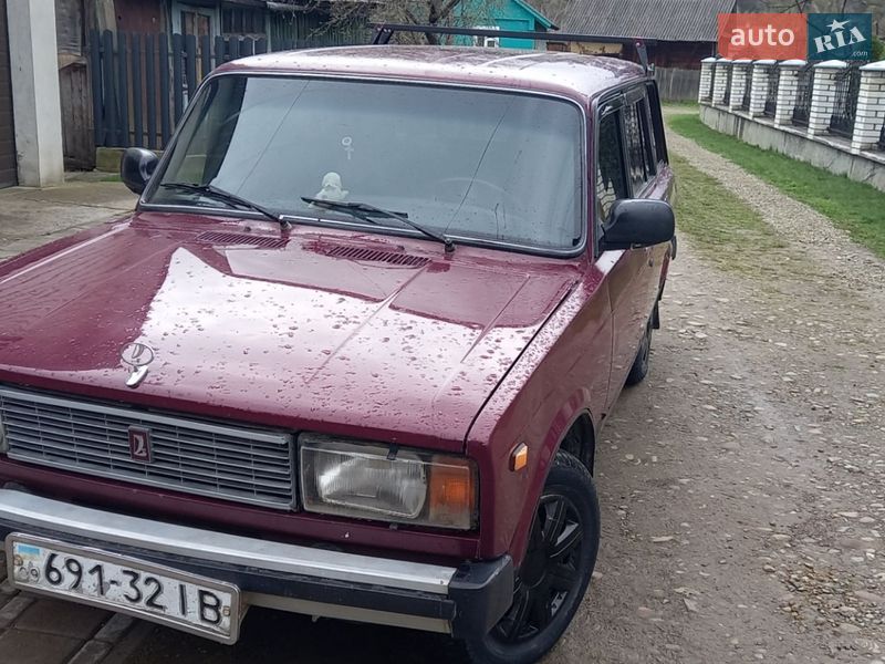 Универсал ВАЗ / Lada 2104 2002 в Рожнятове