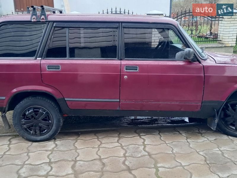 Универсал ВАЗ / Lada 2104 2002 в Рожнятове