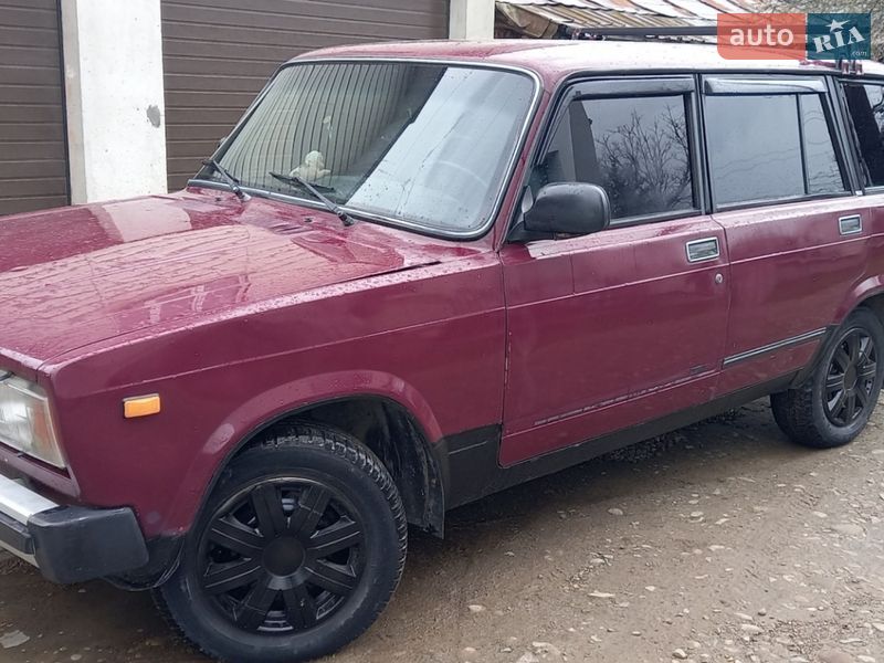 Универсал ВАЗ / Lada 2104 2002 в Рожнятове