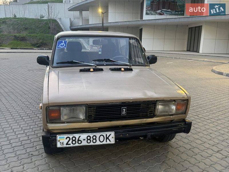 Универсал ВАЗ / Lada 2104 1988 в Одессе