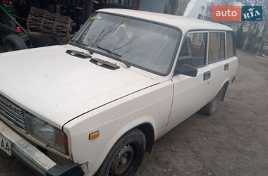 Універсал ВАЗ 2104 1991 в Бердичеві