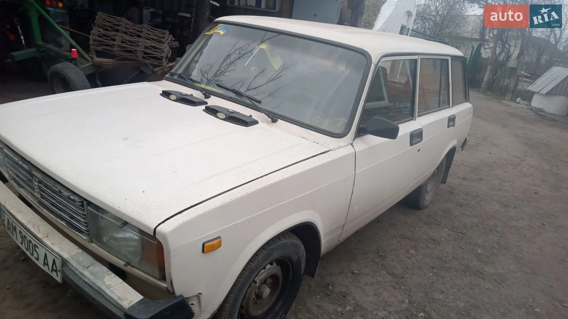 ВАЗ / Lada 2104 2002 VIN XTA21043020870526 фото оголошення 10 з 20