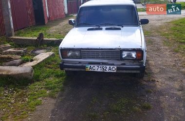 Універсал ВАЗ 2104 1993 в Білій Церкві