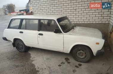 Універсал ВАЗ 2104 1995 в Броварах