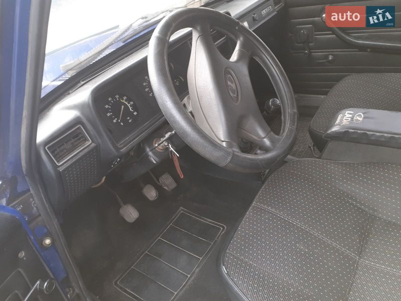 Універсал ВАЗ / Lada 2104 2004 в Дніпрі