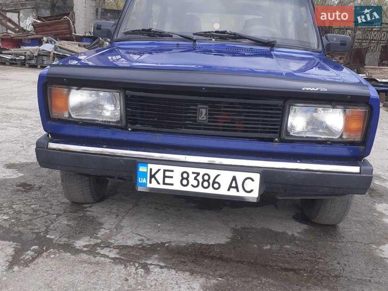 Універсал ВАЗ / Lada 2104 2004 в Дніпрі