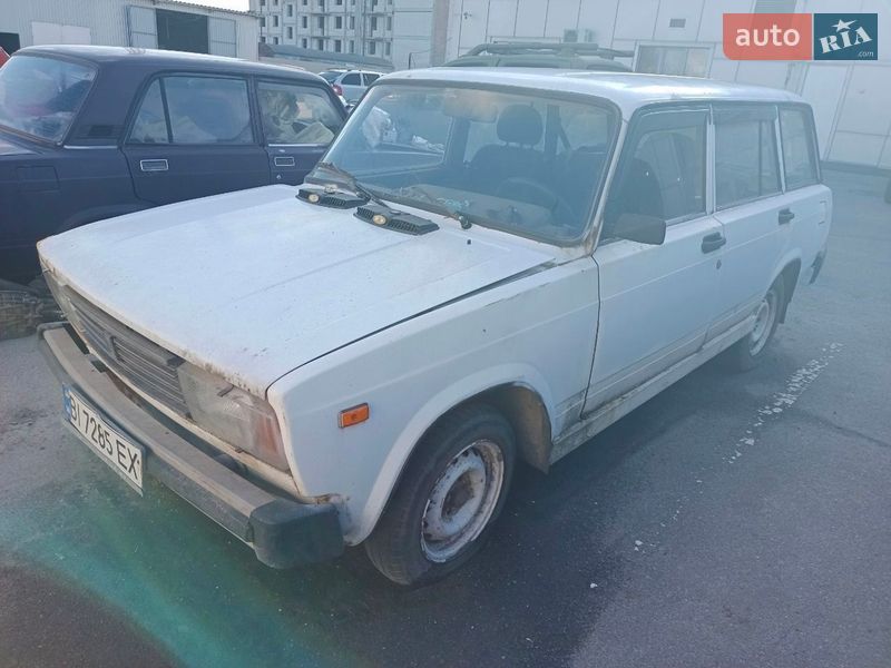 Универсал ВАЗ / Lada 2104 2008 в Полтаве