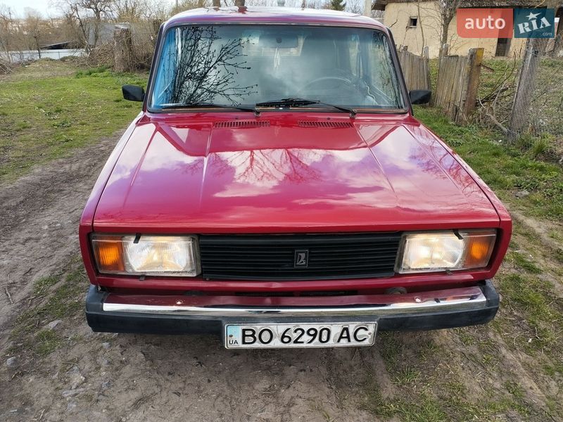 Универсал ВАЗ / Lada 2104 2006 в Теребовле фото 14 Универсал ВАЗ / Lada 2104 2006 в Теребовле