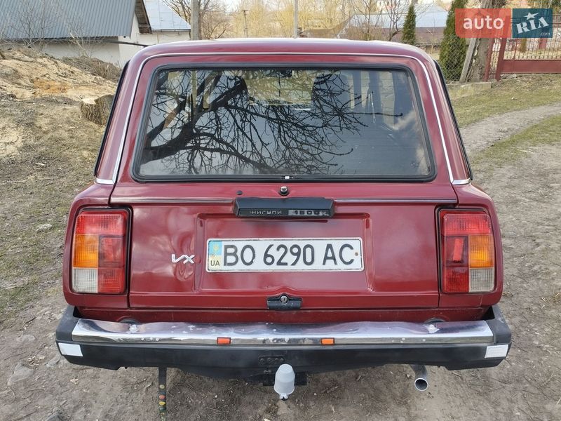 Универсал ВАЗ / Lada 2104 2006 в Теребовле фото 19 Универсал ВАЗ / Lada 2104 2006 в Теребовле