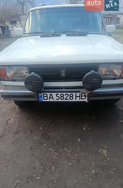 Универсал ВАЗ 2104 1988 в Первомайске