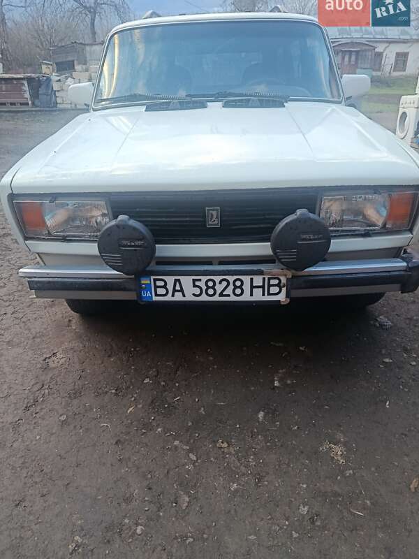 Універсал ВАЗ / Lada 2104 1988 в Первомайську фото Універсал ВАЗ / Lada 2104 1988 в Первомайську