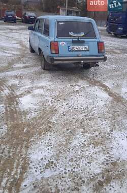 Универсал ВАЗ 2104 1987 в Буске