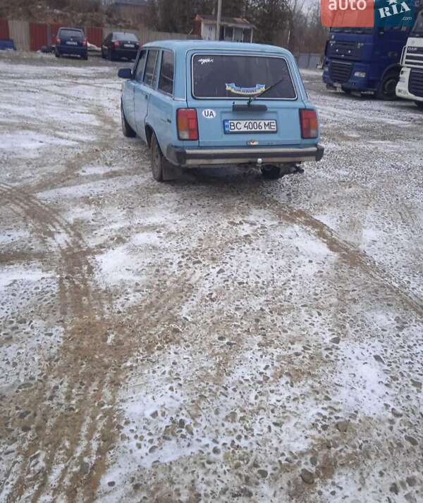 ВАЗ / Lada 2104 1987