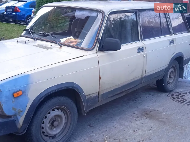 ВАЗ / Lada 2104 1995