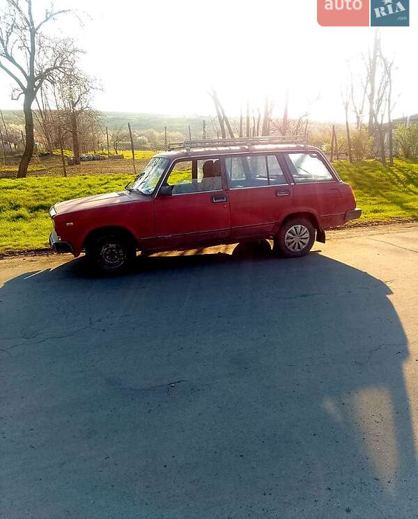 Универсал ВАЗ / Lada 2104 1993 в Доманевке