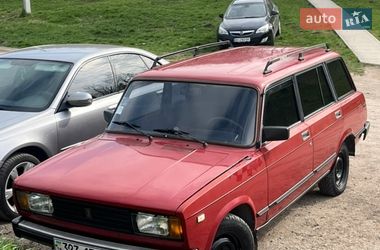 Универсал ВАЗ 2104 1991 в Зборове