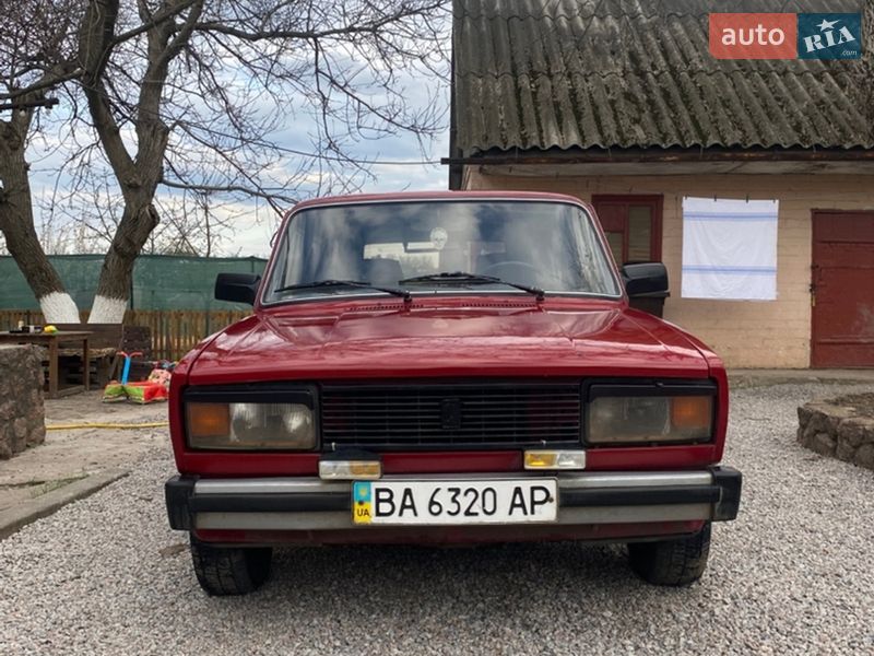 Универсал ВАЗ / Lada 2104 1986 в Малой Виске