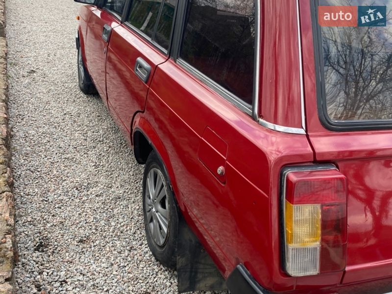 Универсал ВАЗ / Lada 2104 1986 в Малой Виске