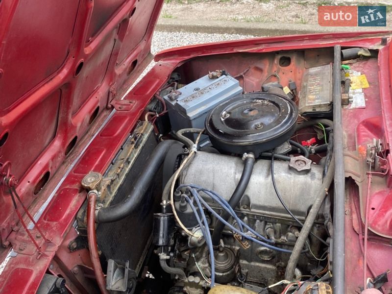 Универсал ВАЗ / Lada 2104 1986 в Малой Виске