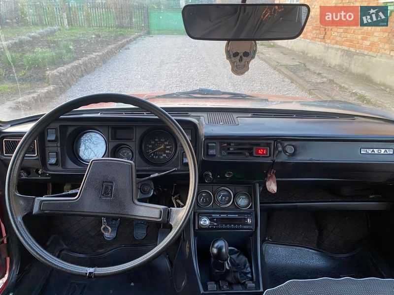 Универсал ВАЗ / Lada 2104 1986 в Малой Виске