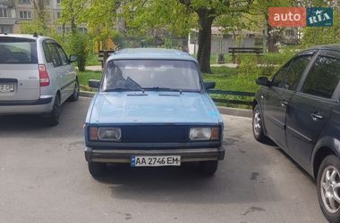 Универсал ВАЗ 2104 1991 в Киеве
