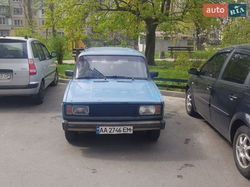 ВАЗ / Lada 2104 1991