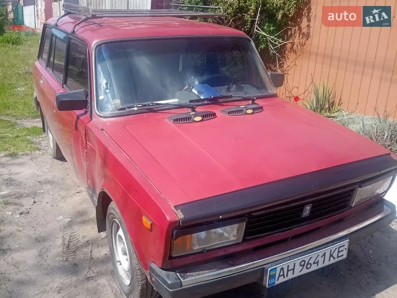 ВАЗ / Lada 2104 2007
