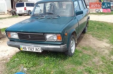 Універсал ВАЗ 2104 2002 в Вінниці