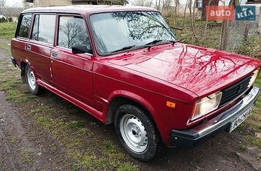 Універсал ВАЗ 2104 2006 в Теребовлі