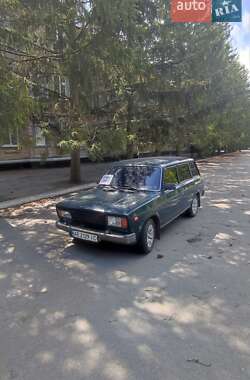 Універсал ВАЗ 2104 2007 в Дніпрі