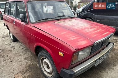 Універсал ВАЗ 2104 1994 в Івано-Франківську