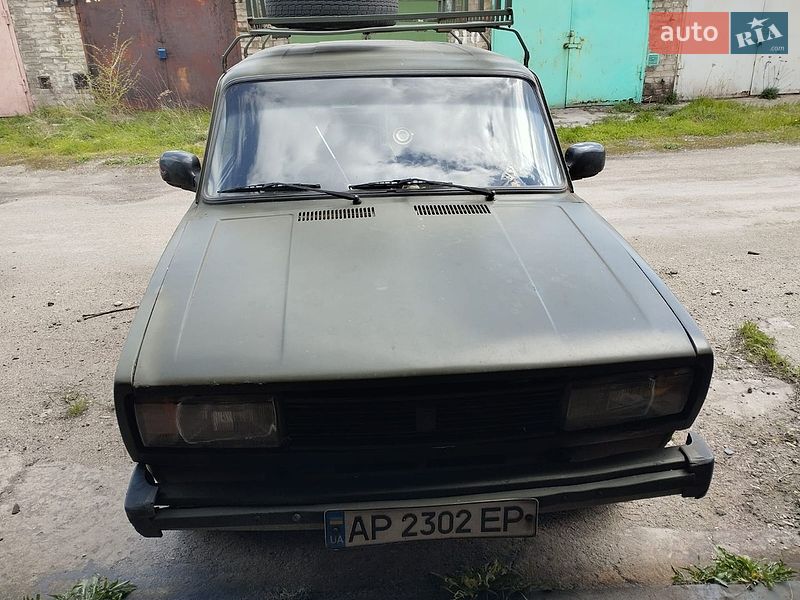 ВАЗ / Lada 2104 1988